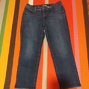 Time & Try Classic Blue Women's Jeans VGC Size 12 Petite.